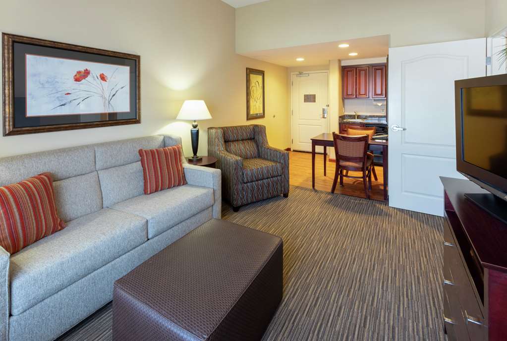Фото Homewood Suites by Hilton Minneapolis/St. Paul-New Brighton