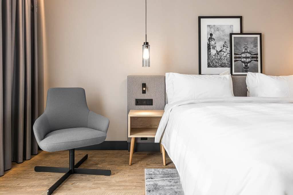 Фото Radisson Hotel Leipzig
