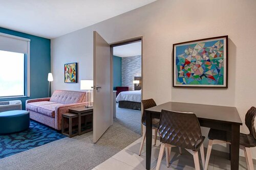 Гостиница Home2 Suites by Hilton North Plano Hwy 75 в Уили