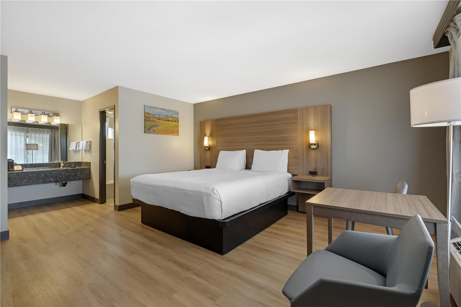 Фото Best Western La Posada Motel