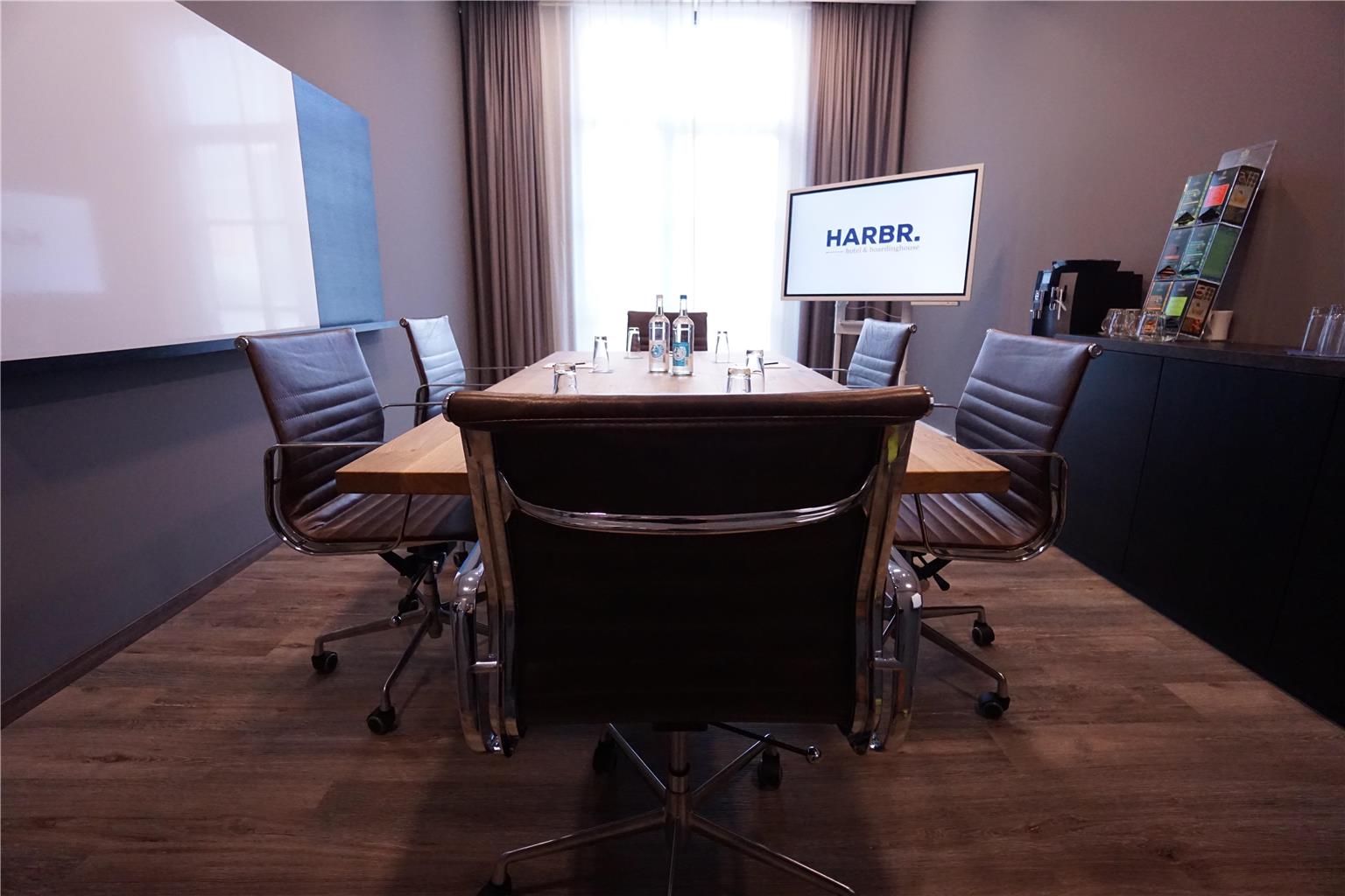 Фото Harbr. Hotel Heilbronn, a member of Radisson Individuals