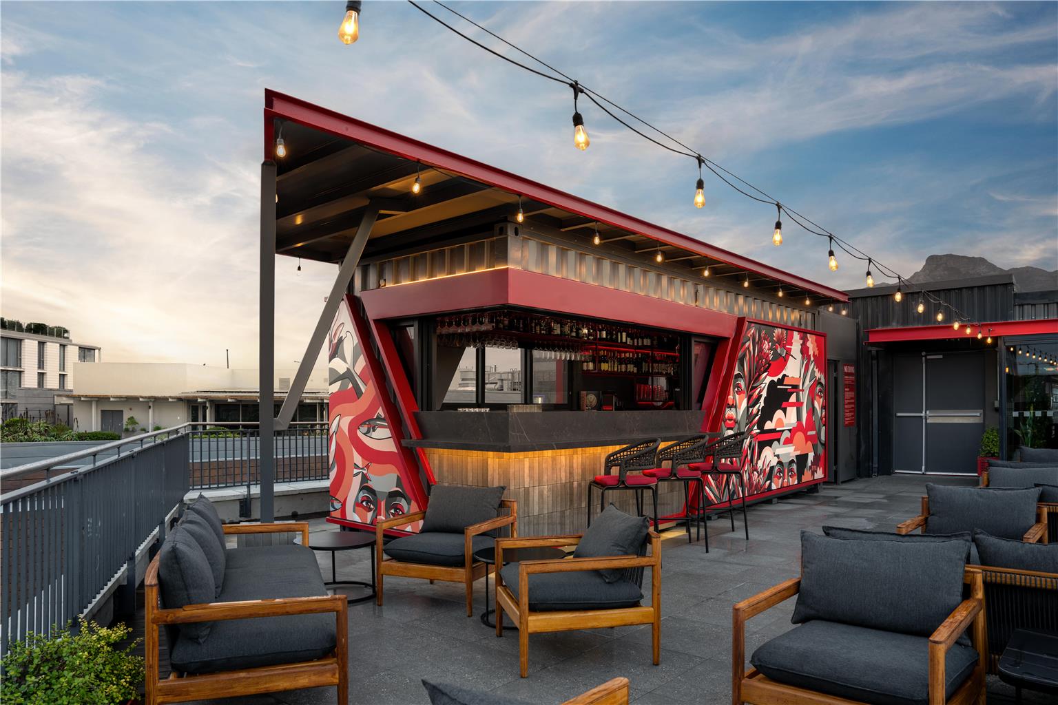 Фото Radisson Red Cape Town V&A Waterfront