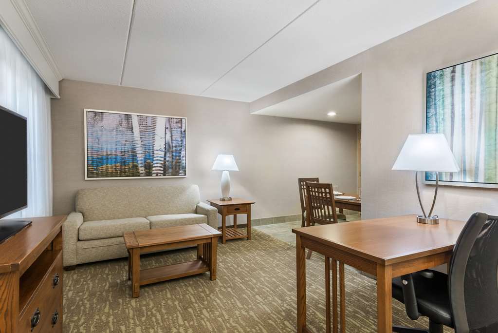 Фото Homewood Suites by Hilton Buffalo-Amherst
