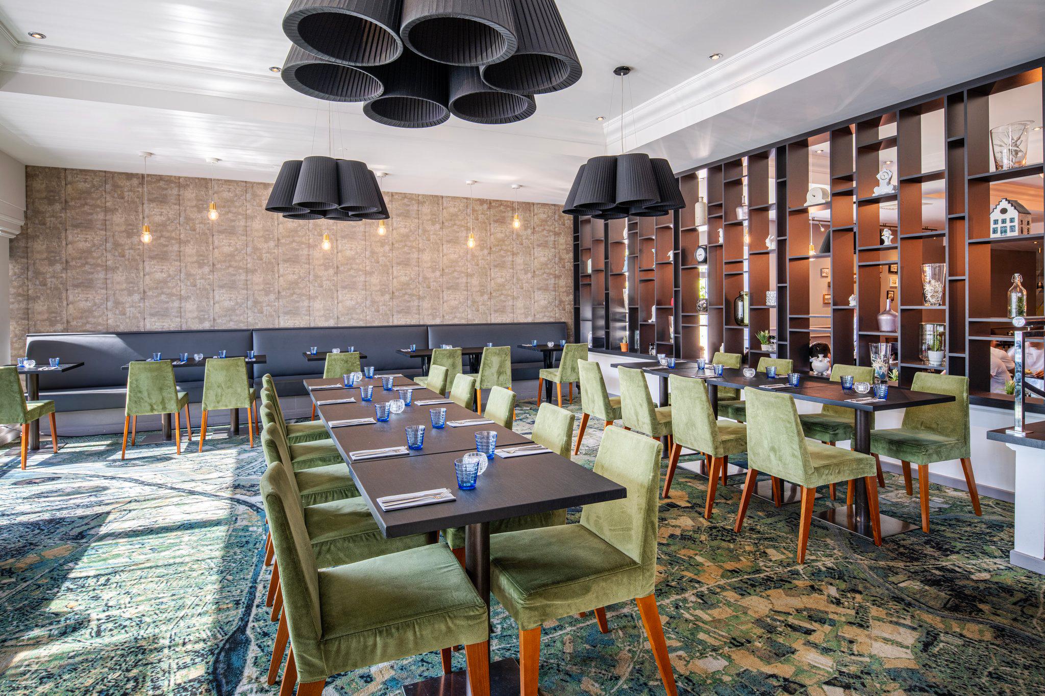 Фото Crowne Plaza Antwerpen by IHG