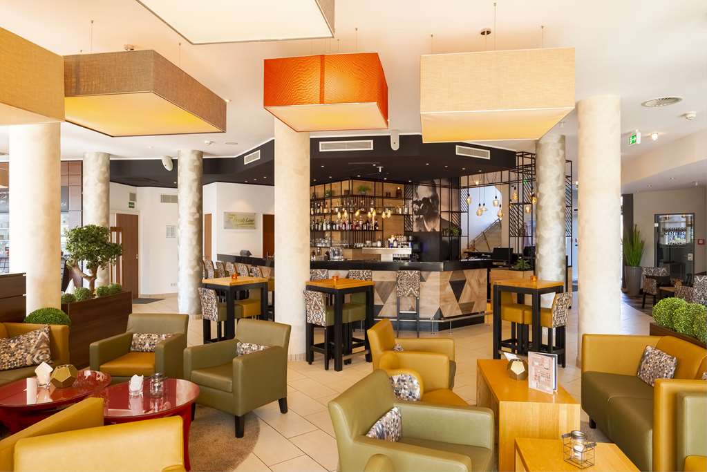 Фото Best Western Premier Ib Hotel Friedberger Warte