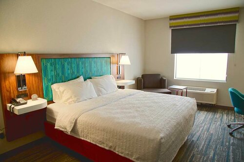 Гостиница Hampton Inn & Suites Cathedral City в Ранчо Мираж