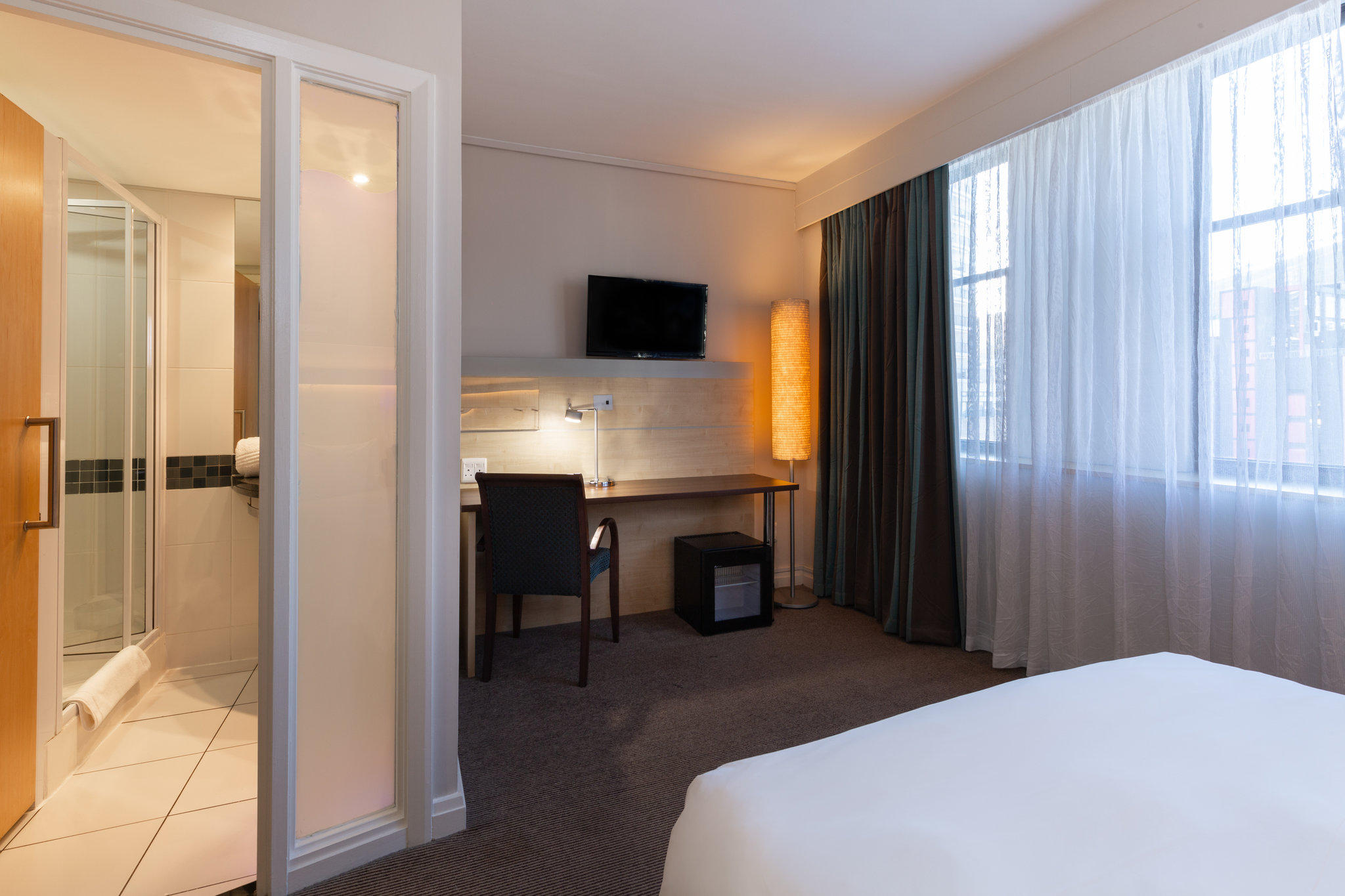Фото Holiday Inn Express Cape Town City Centre