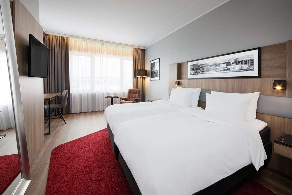 Фото Radisson Blu Hotel Nydalen, Oslo