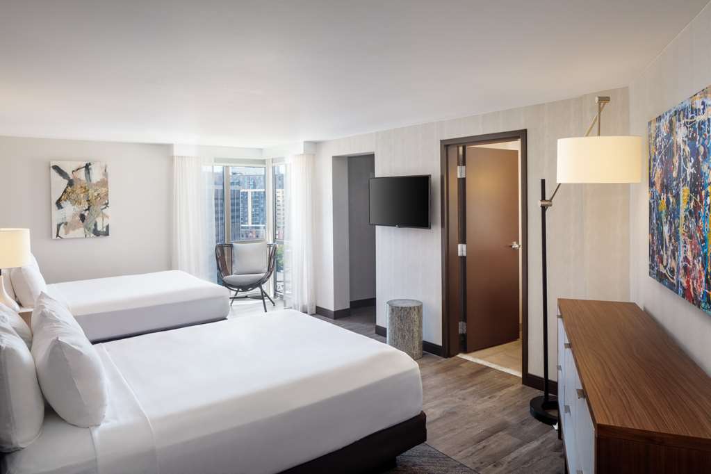 Фото The Bethesdan Hotel, Tapestry Collection by Hilton