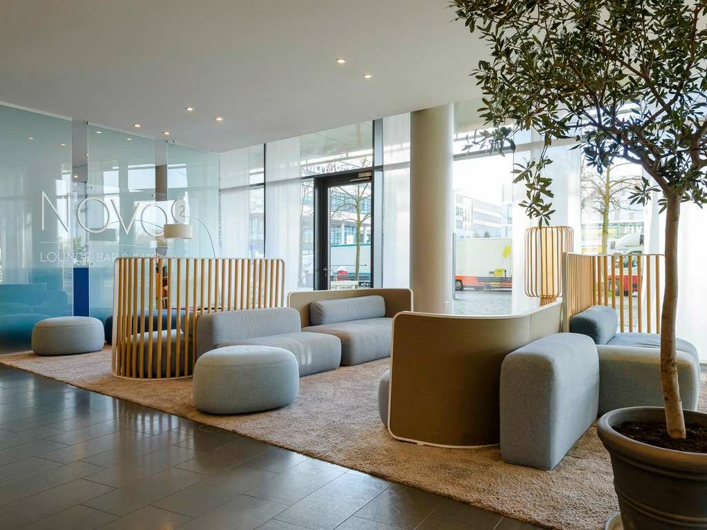 Фото Novotel Munich Messe