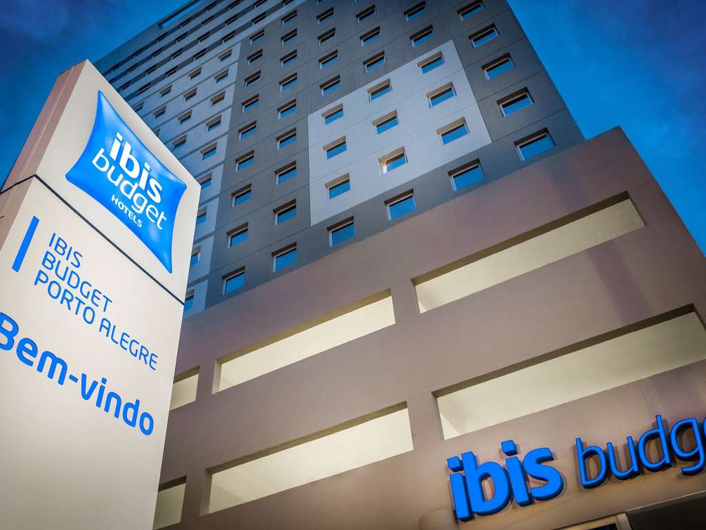 Фото Ibis budget Porto Alegre - Supereconômico