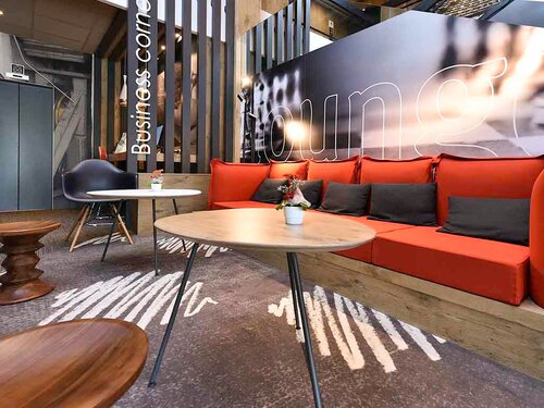 Гостиница Ibis Beaune La Ferme Aux Vins в Боне