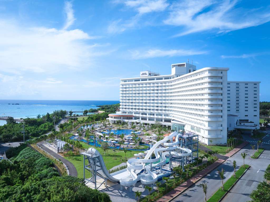 Фото Grand Mercure Okinawa Cape Zanpa Resort