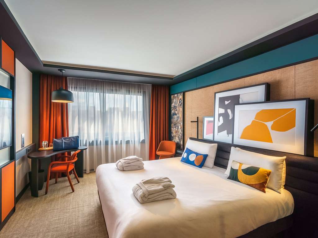 Фото Mercure Dijon Centre Clemenceau