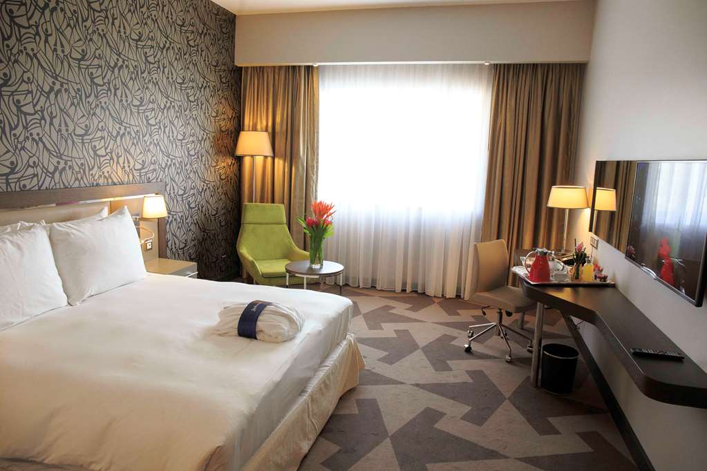 Фото Radisson Blu Hotel, Abidjan Airport