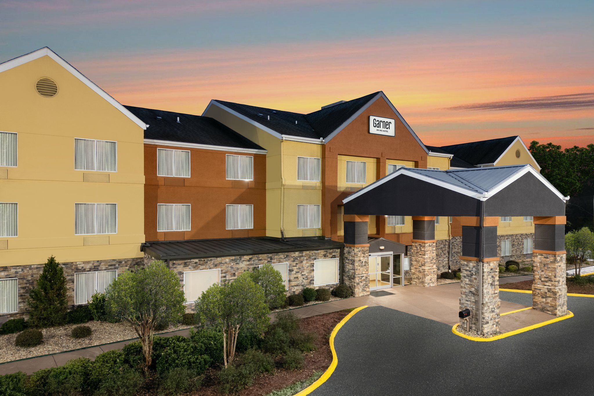 Фото Fairfield Inn by Marriott Macon West