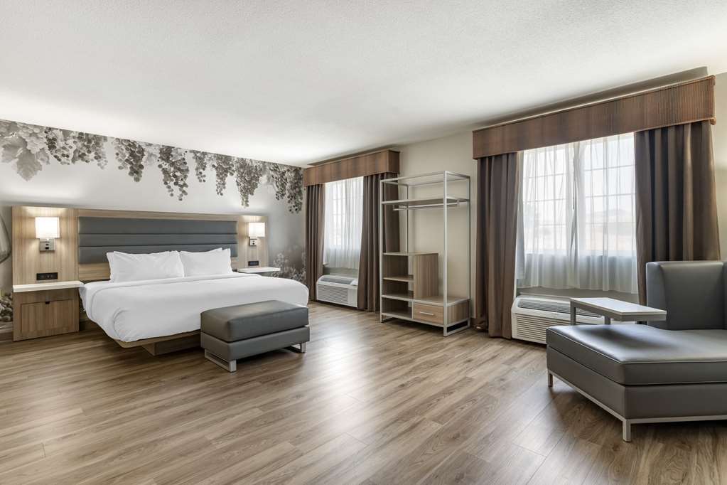 Фото Best Western Plus Vineyard Inn
