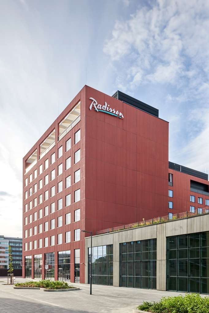 Фото Radisson Hotel Budapest, BudaPart