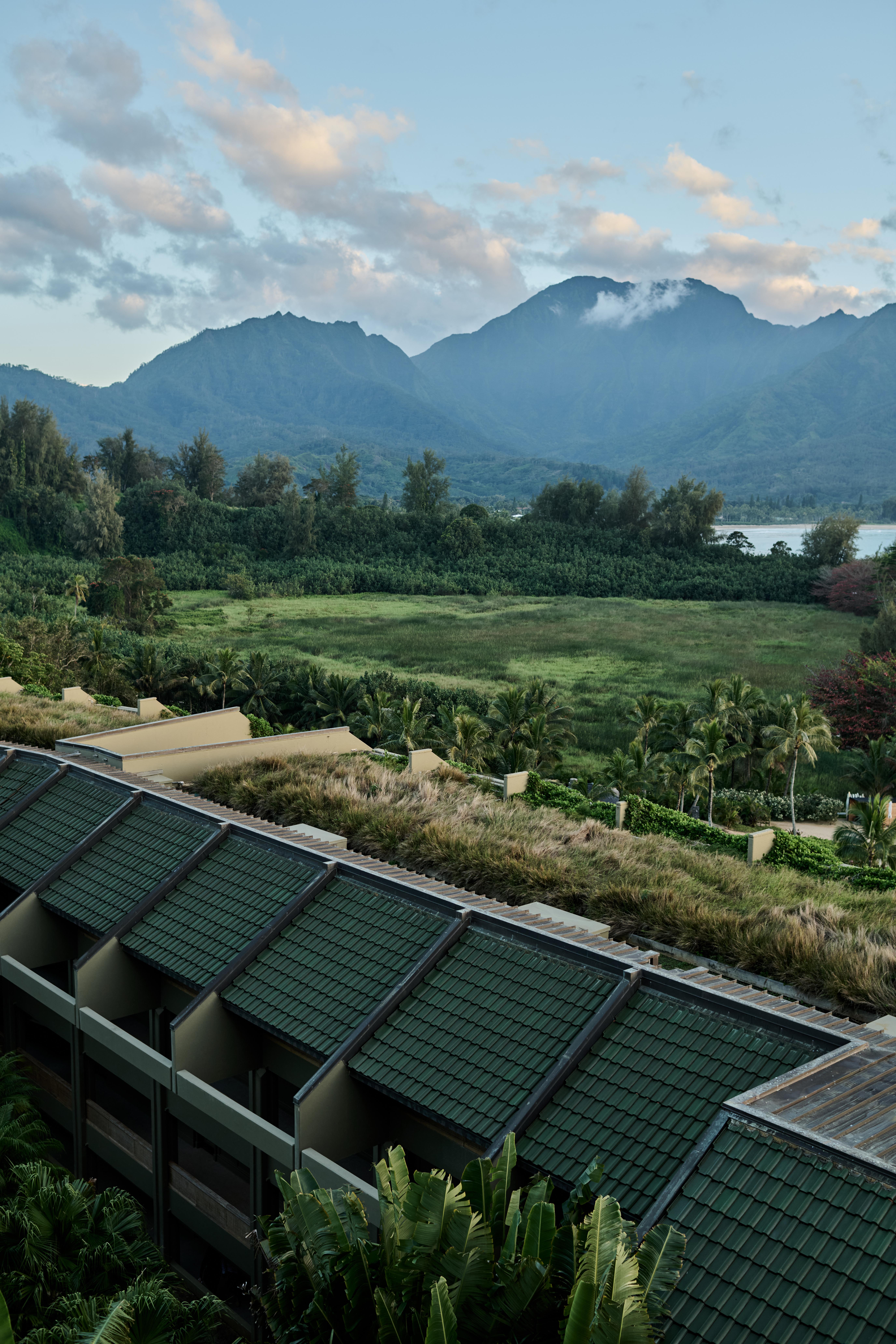 Фото 1 Hotel Hanalei Bay