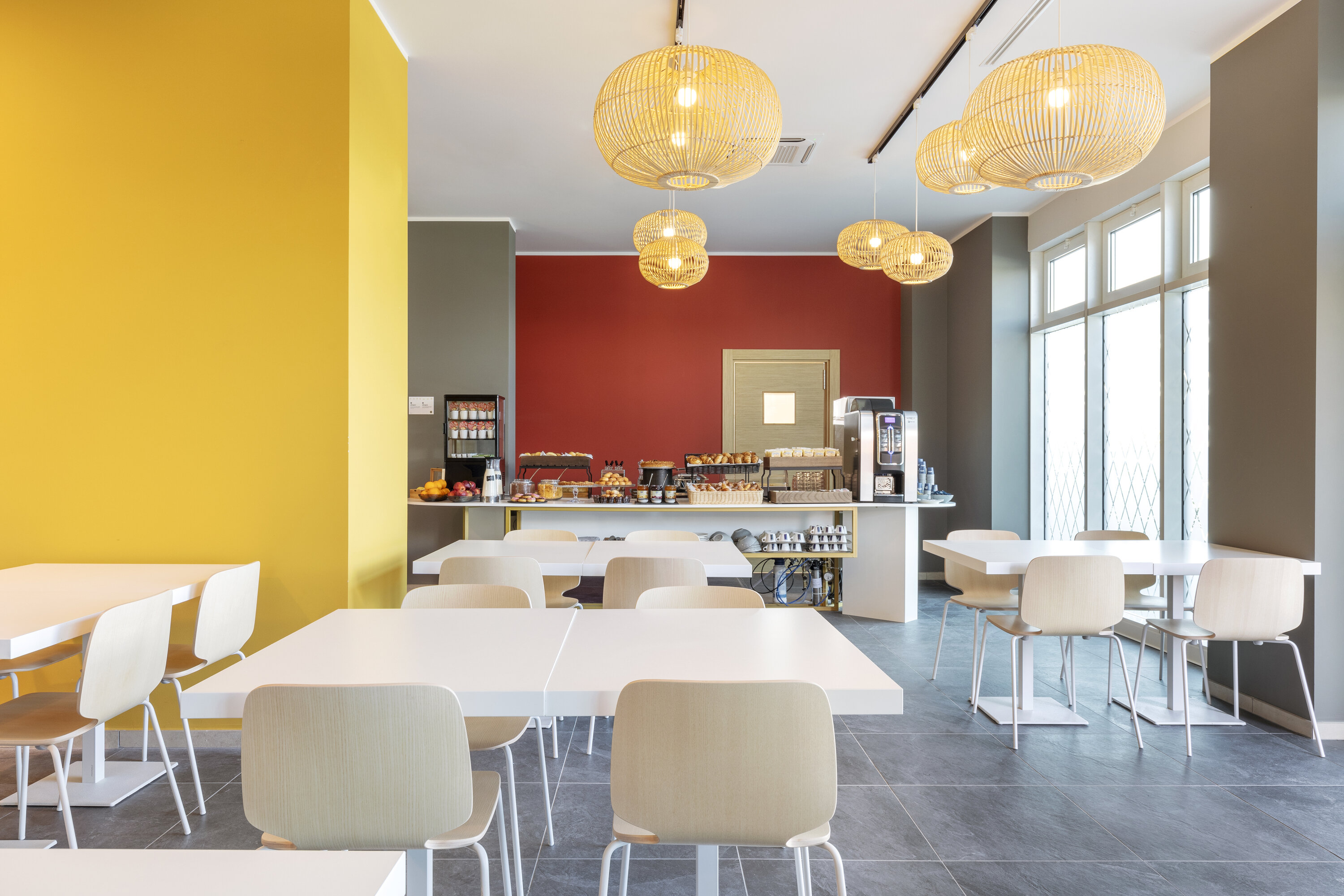 Фото B&b Hotel Roma Fiumicino Aeroporto Fiera 2