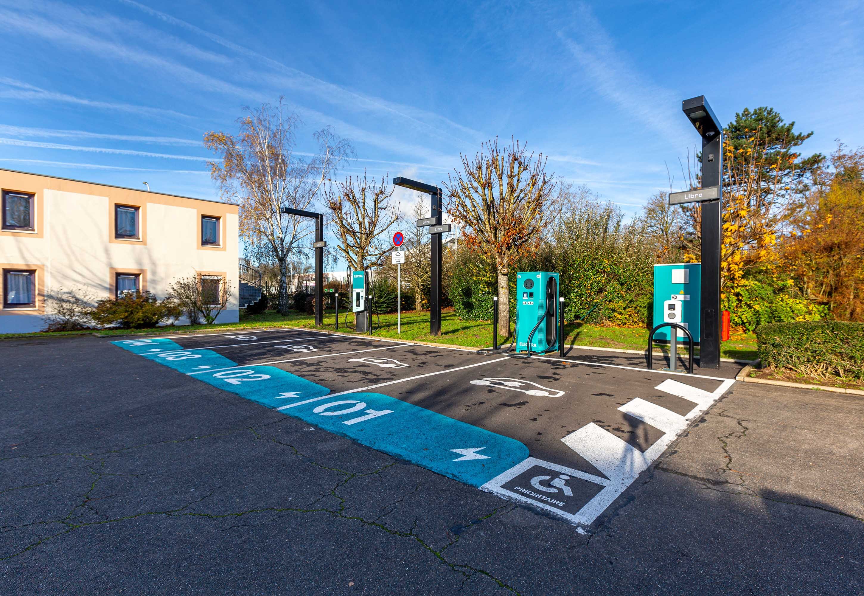 Фото Ibis Blois Vallee Maillard
