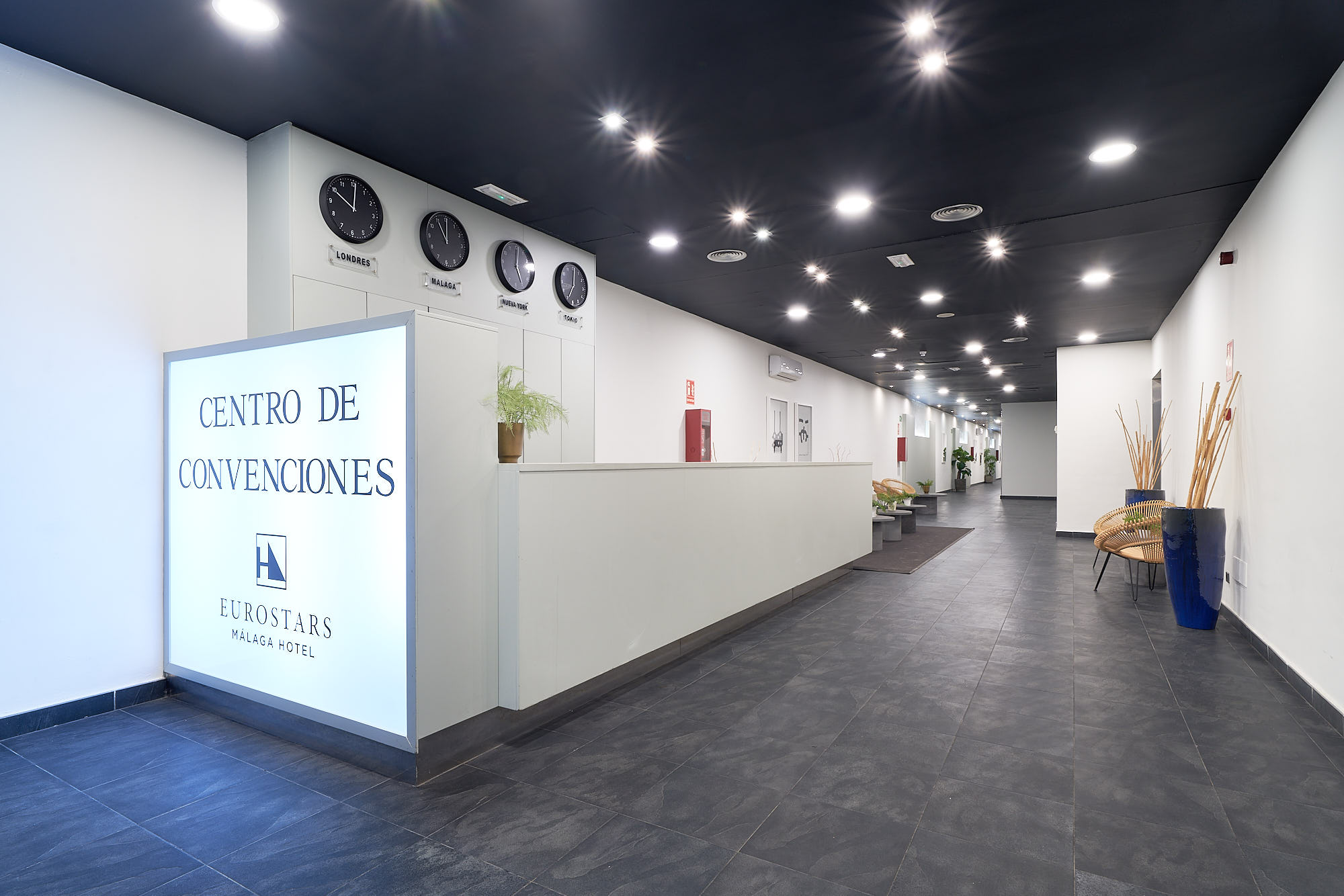 Фото Eurostars Malaga