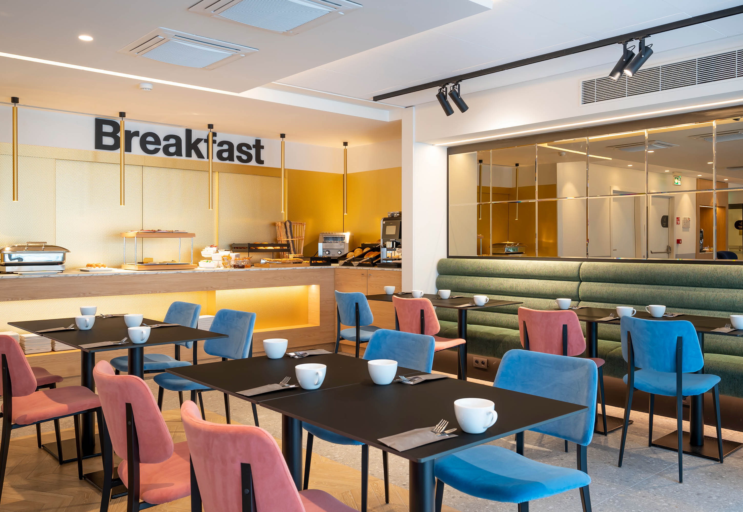 Фото B&b Hotel Gent Centrum