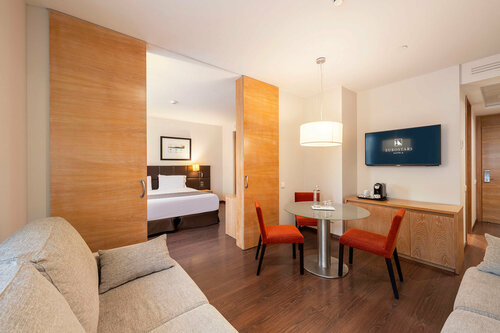 Гостиница Eurostars Lucentum в Аликанте