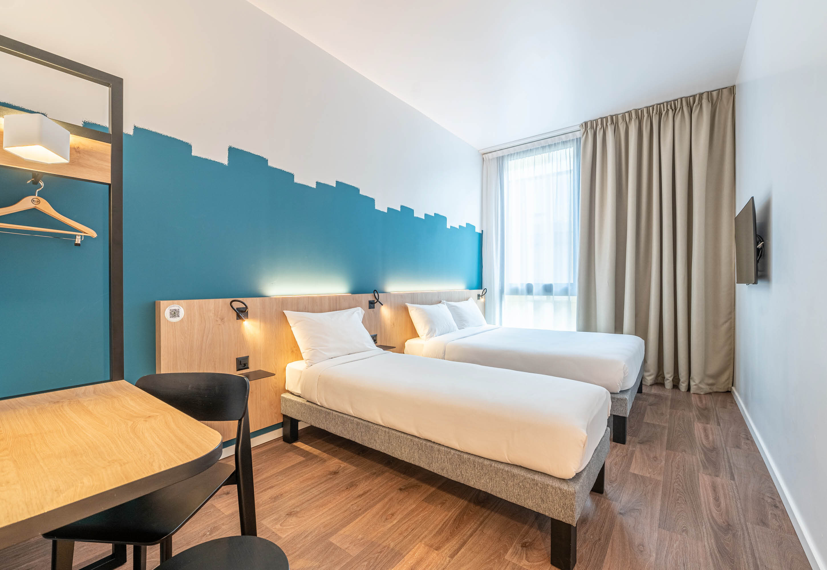 Фото B&b Hotel Geneva Airport
