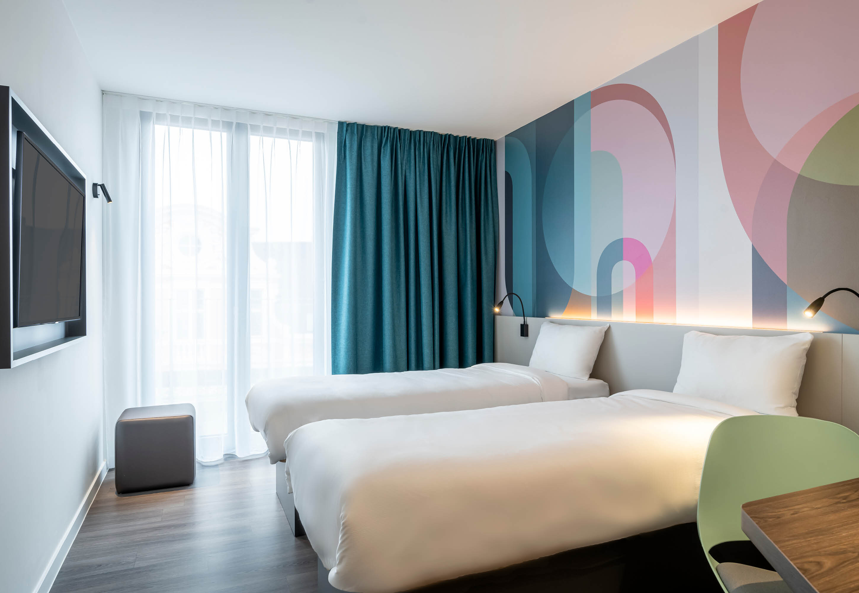 Фото B&b Hotel Gent Centrum