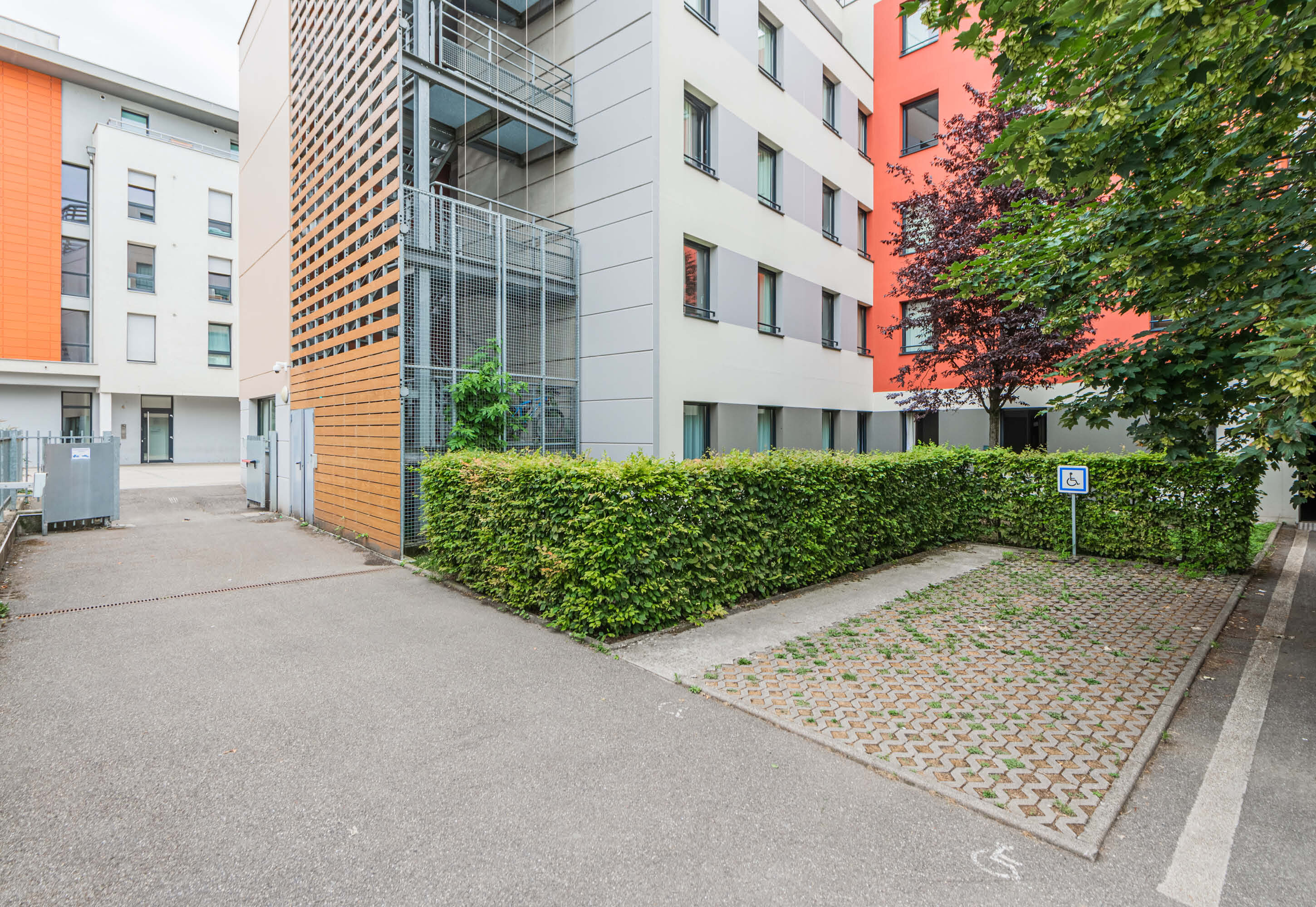 Фото B&b Hotel Mulhouse Centre