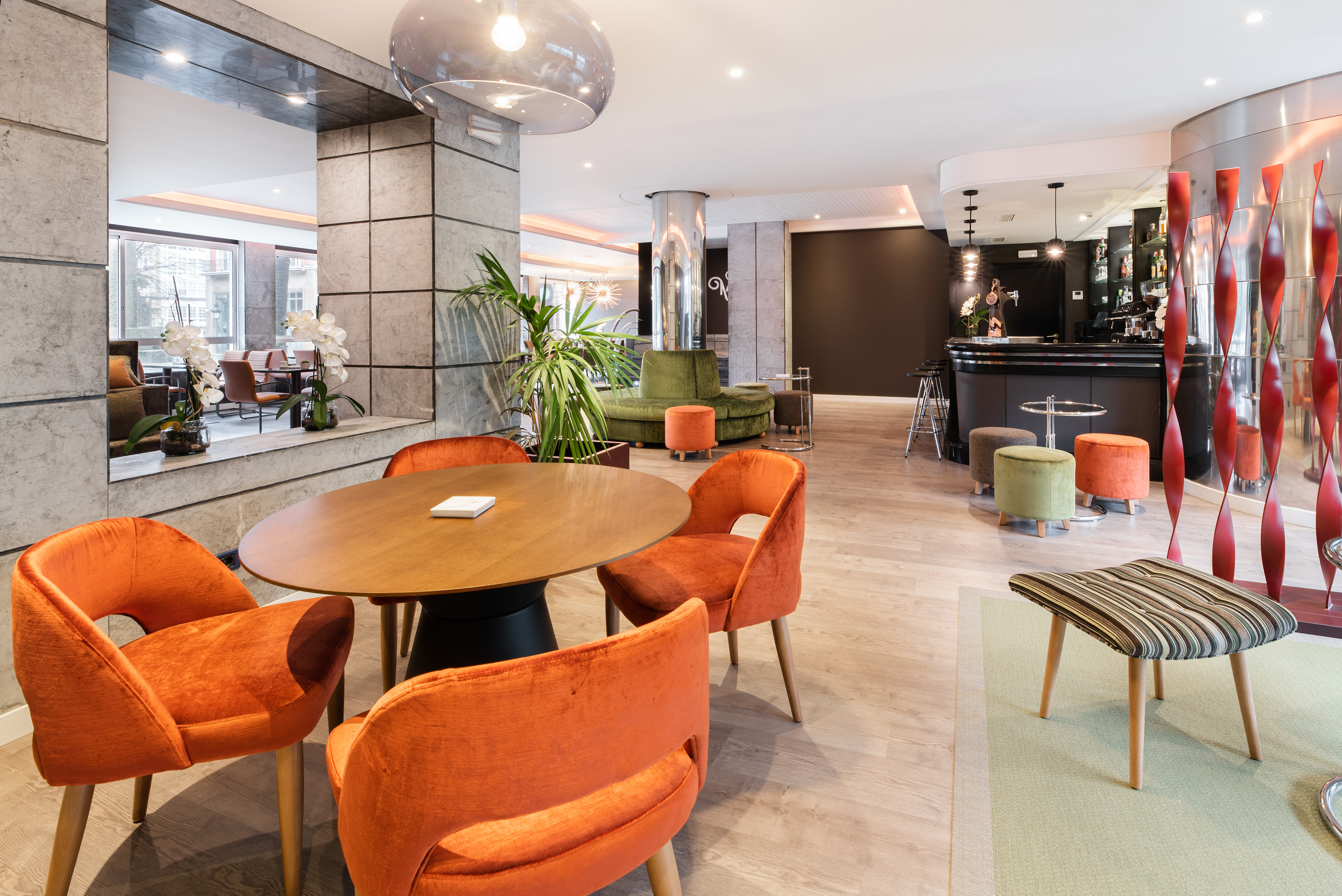 Фото Eurostars Atlántico