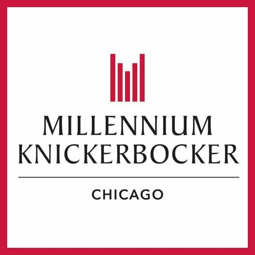 Гостиница Millennium Knickerbocker Chicago в Чикаго