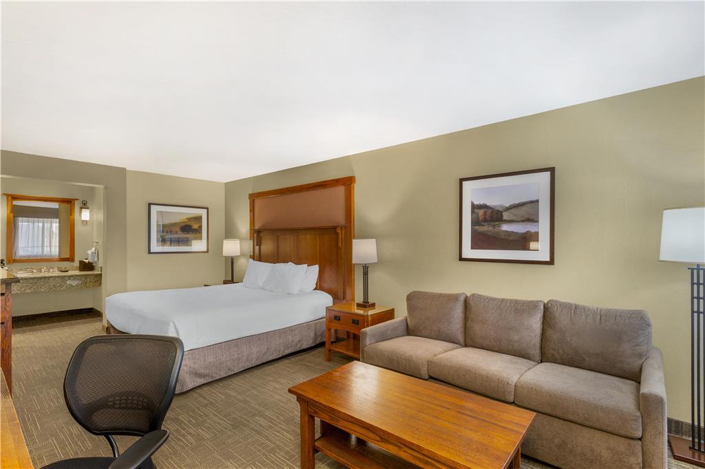 Фото Best Western Plus High Country Inn