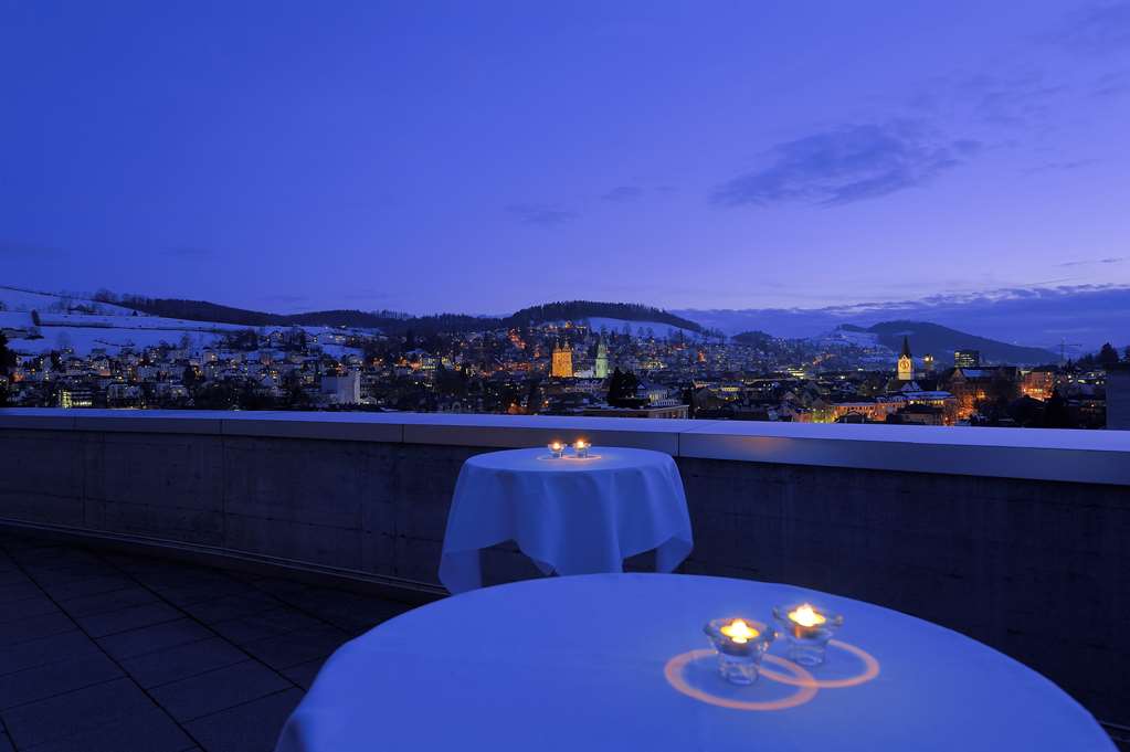 Фото Radisson Blu Hotel, St. Gallen