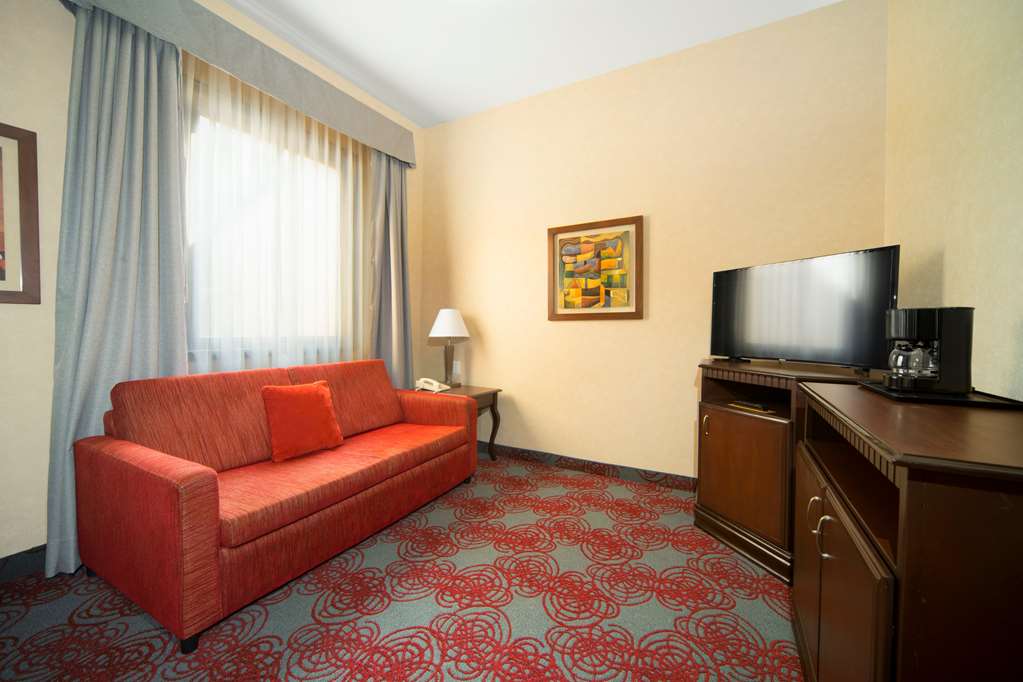 Фото Hampton Inn & Suites Mexico City Centro Historico