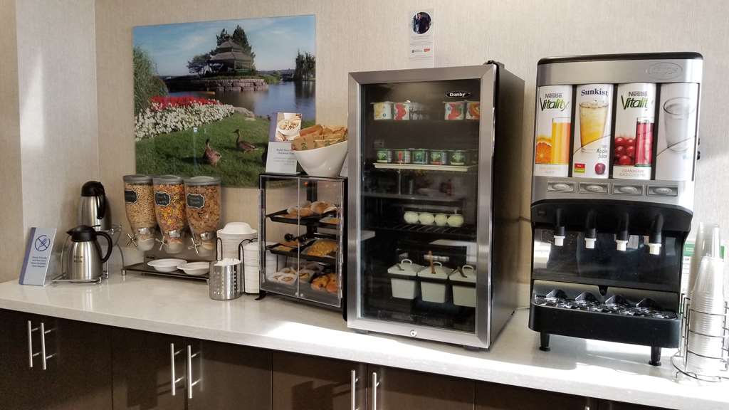 Фото Best Western Plus Barrie