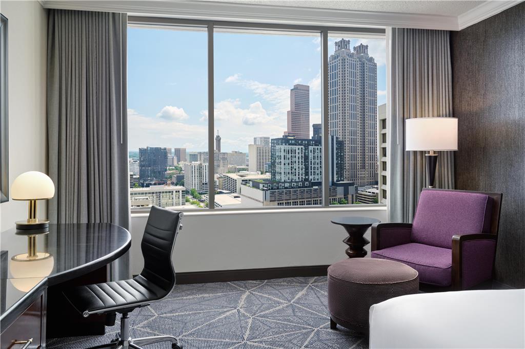 Фото Hilton Atlanta
