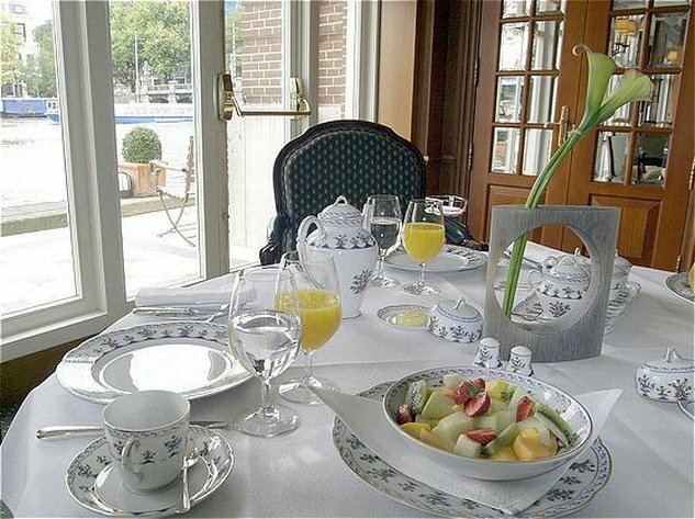 Фото InterContinental Amstel Amsterdam, an Ihg Hotel