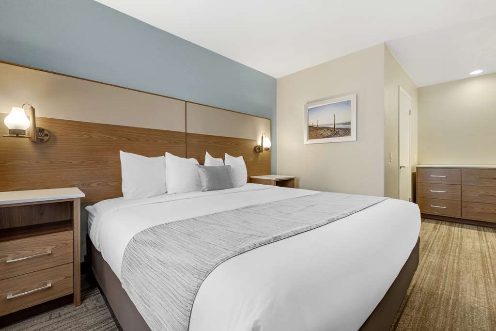 Фото Best Western Carlsbad by the Sea