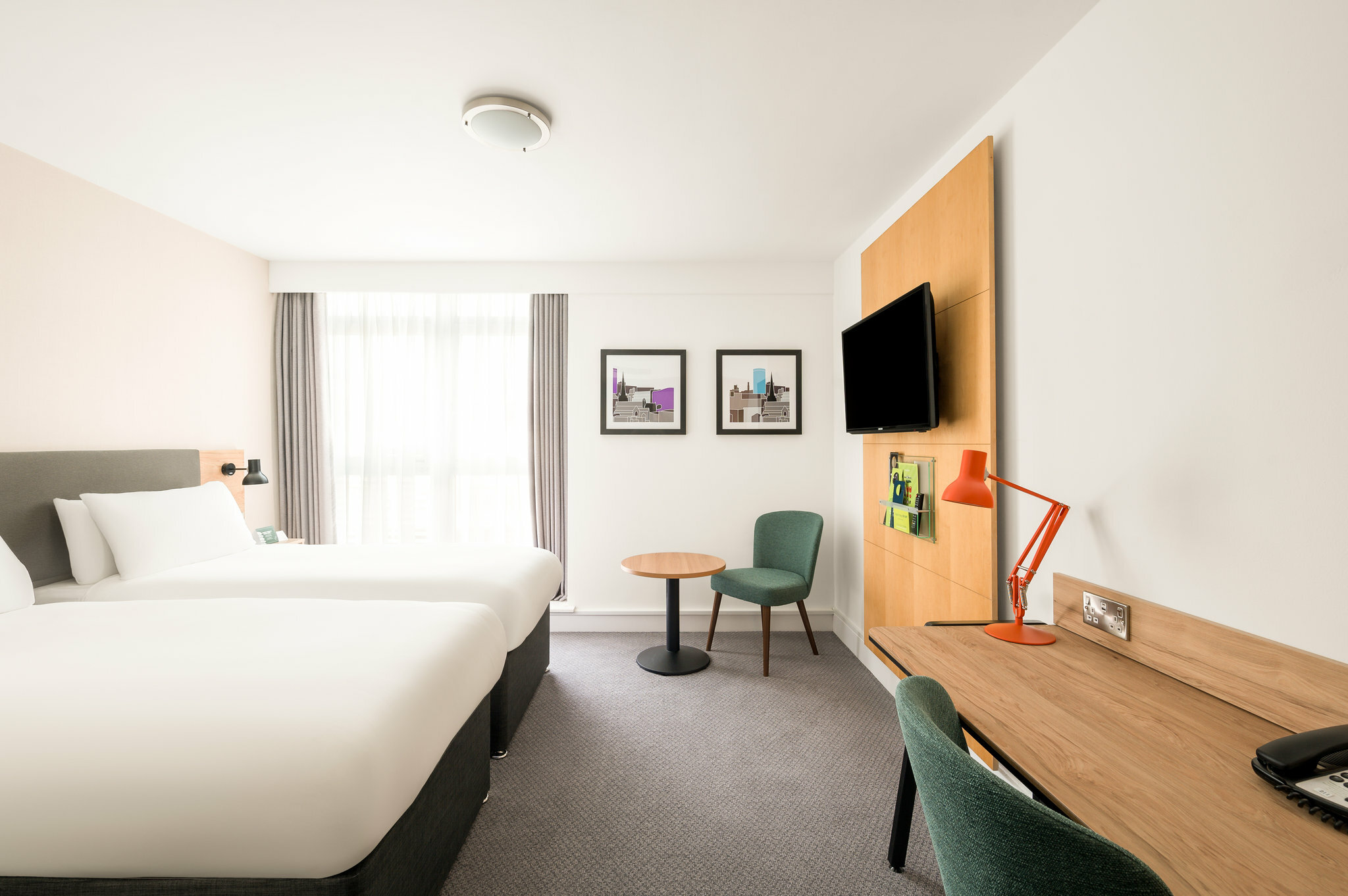 Фото Holiday Inn Birmingham City Centre