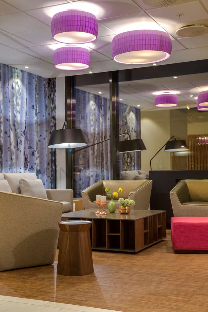 Фото Radisson Blu Hotel & Conference Center, Oslo Alna