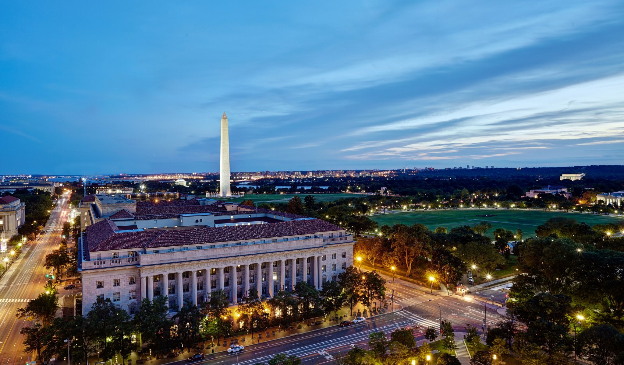 Фото Willard InterContinental Washington