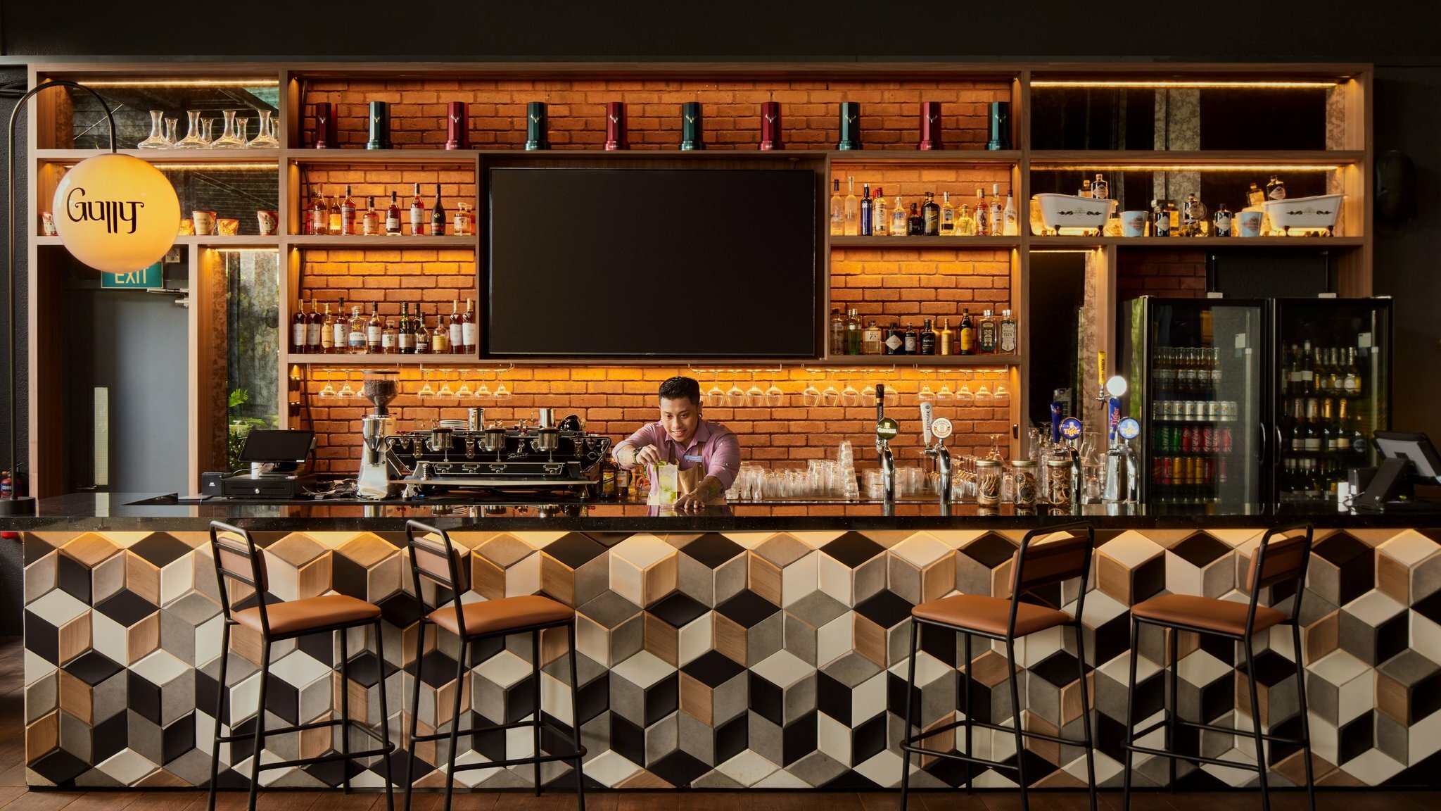 Фото Holiday Inn Singapore Little India, an Ihg Hotel