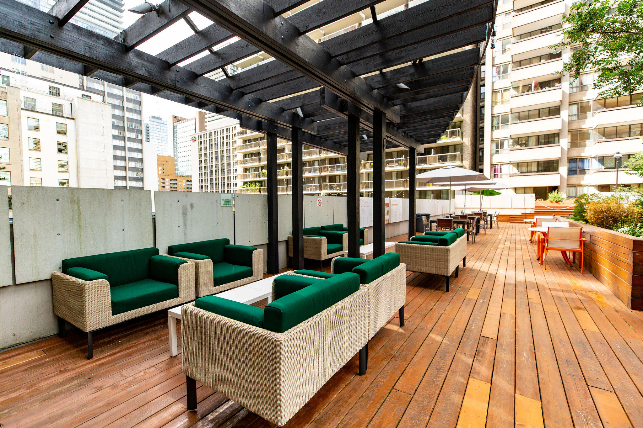 Фото Holiday Inn Toronto Downtown Centre