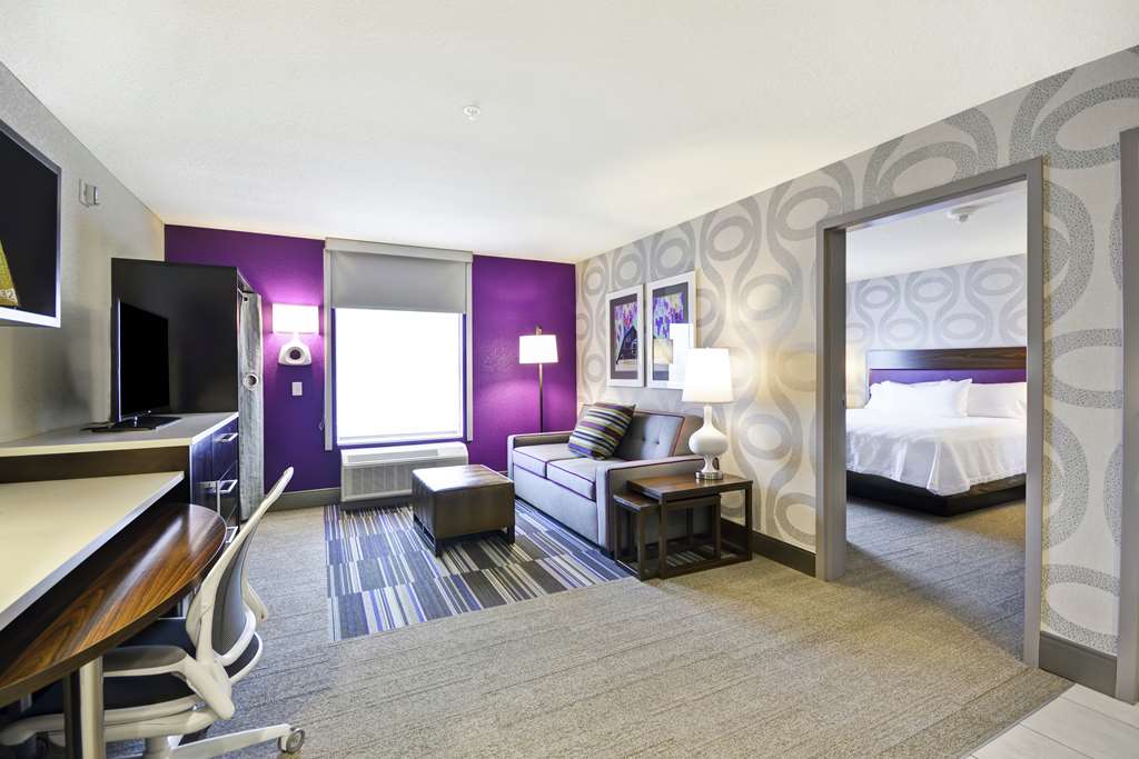 Фото Home2 Suites by Hilton Kci Airport