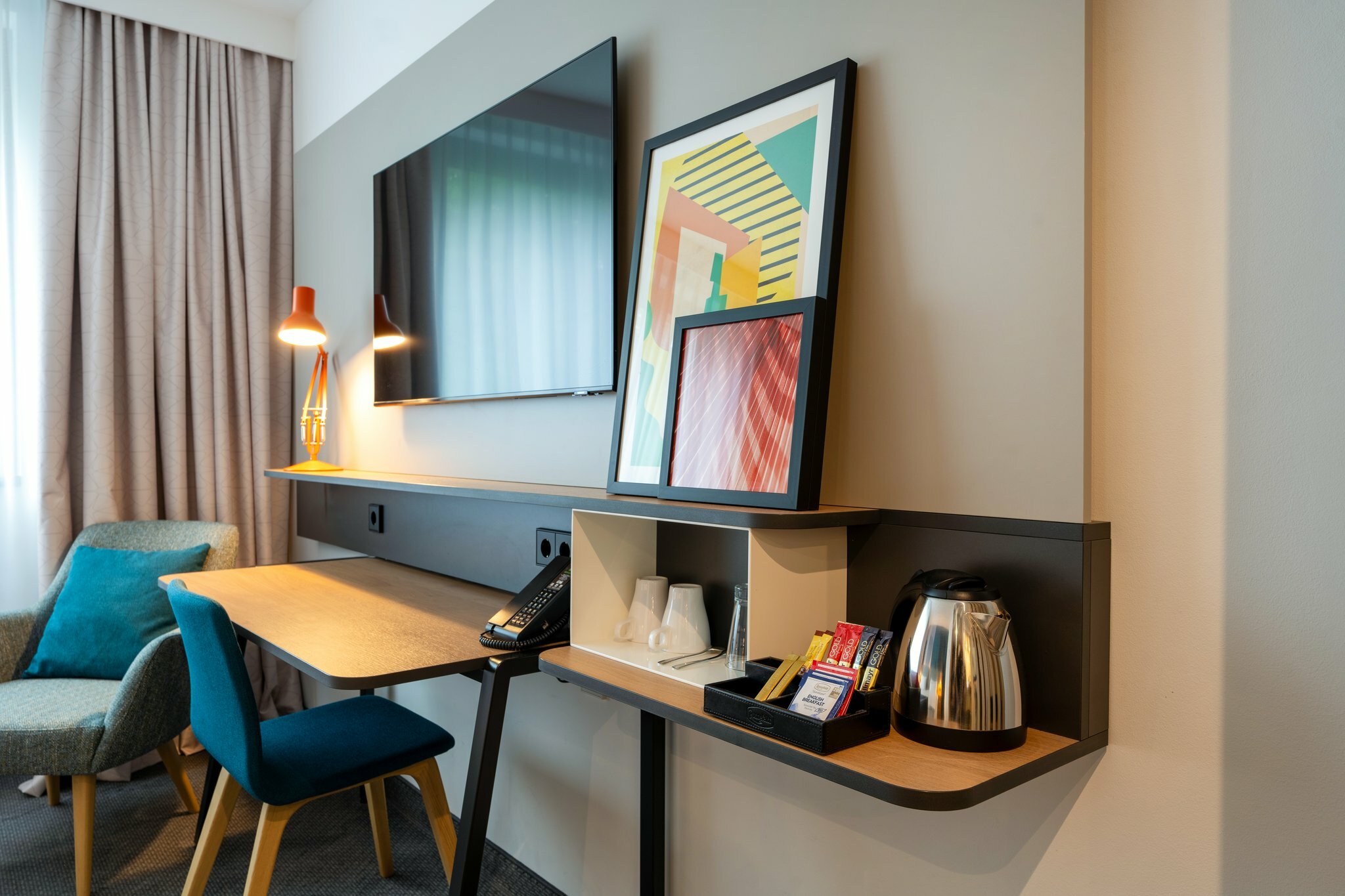 Фото Holiday Inn Munich - Westpark
