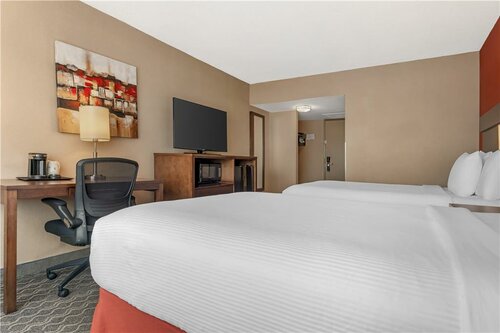 Гостиница Best Western Terrace Inn в Террасе