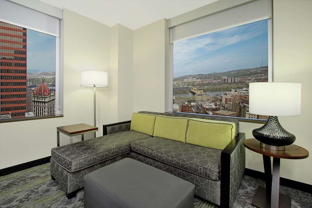 Фото Embassy Suites by Hilton Pittsburgh Downtown