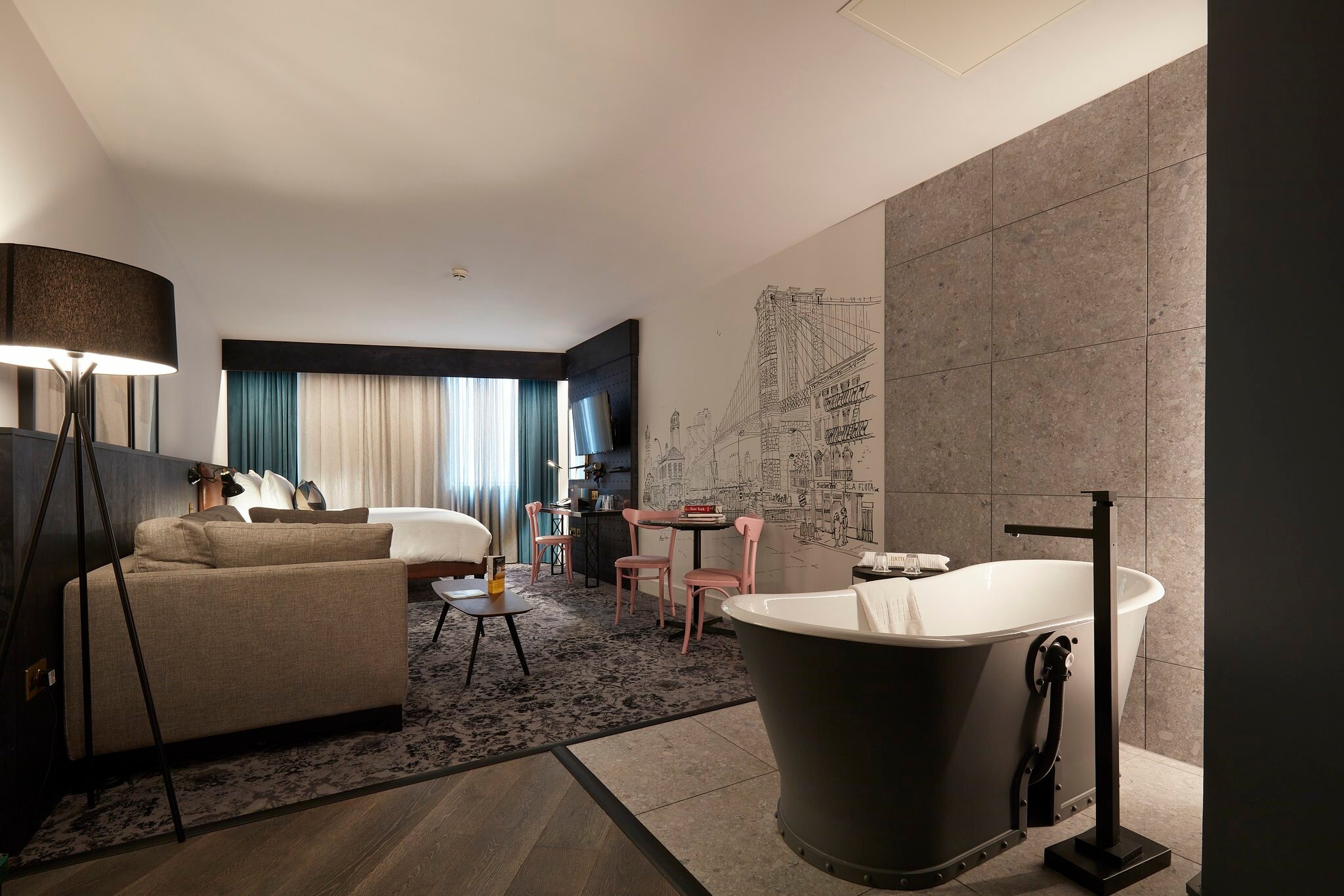 Фото Hotel Brooklyn Manchester